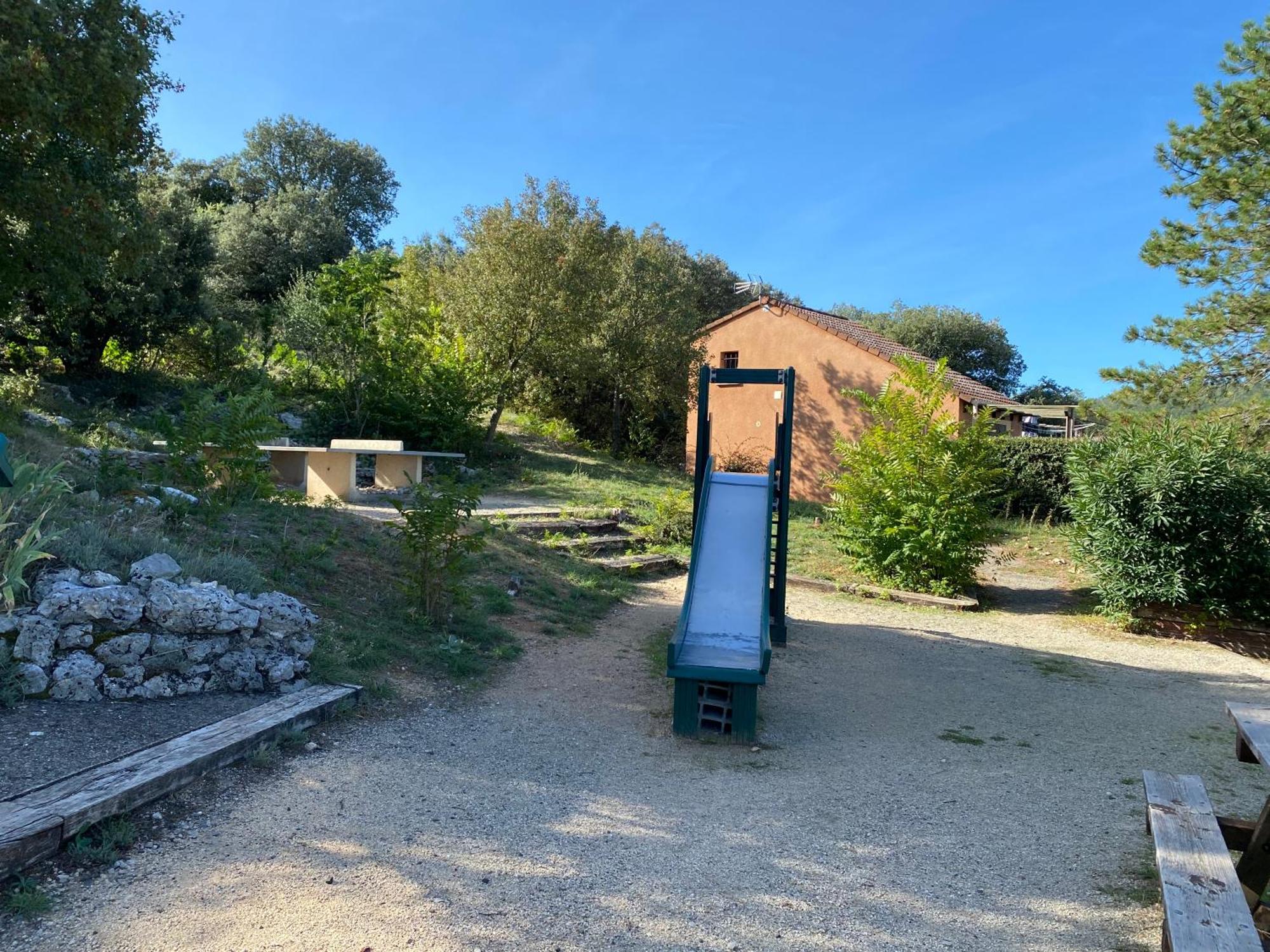 La O'Liso Gorges De L'Ardeche Villa Salavas Exterior foto