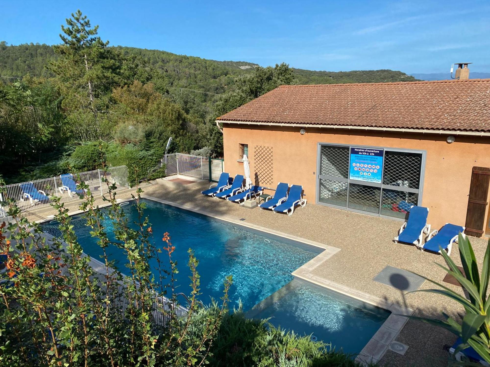 La O'Liso Gorges De L'Ardeche Villa Salavas Exterior foto