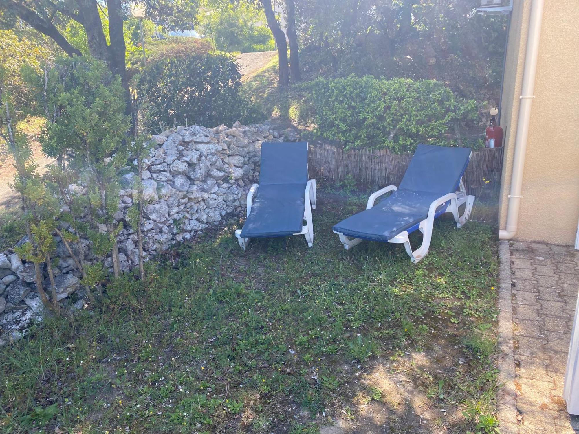 La O'Liso Gorges De L'Ardeche Villa Salavas Exterior foto