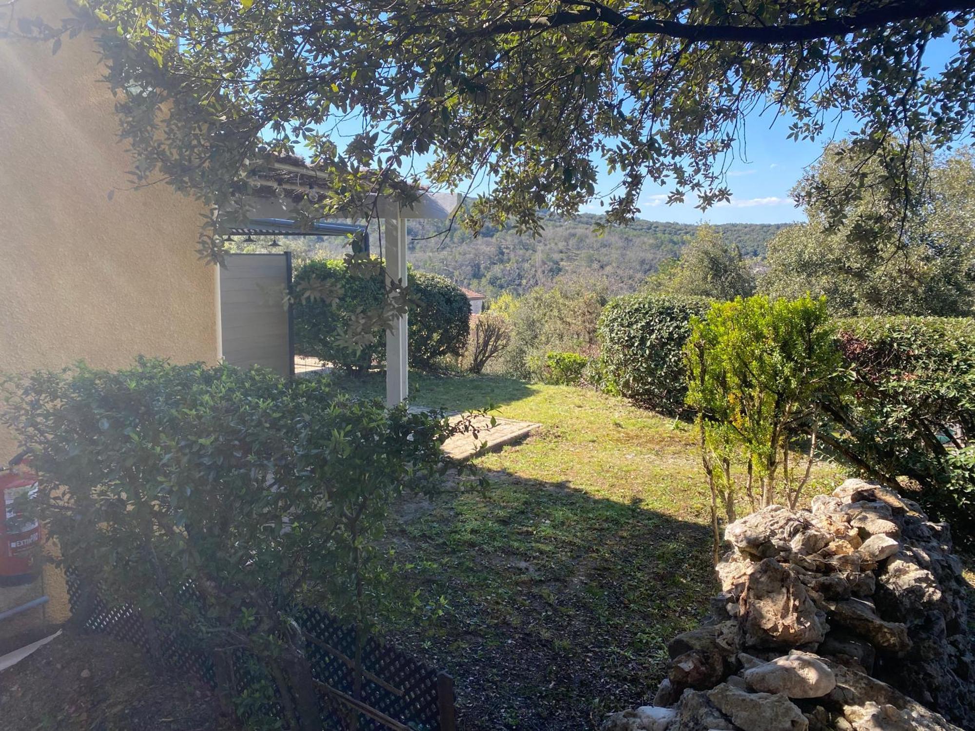 La O'Liso Gorges De L'Ardeche Villa Salavas Exterior foto