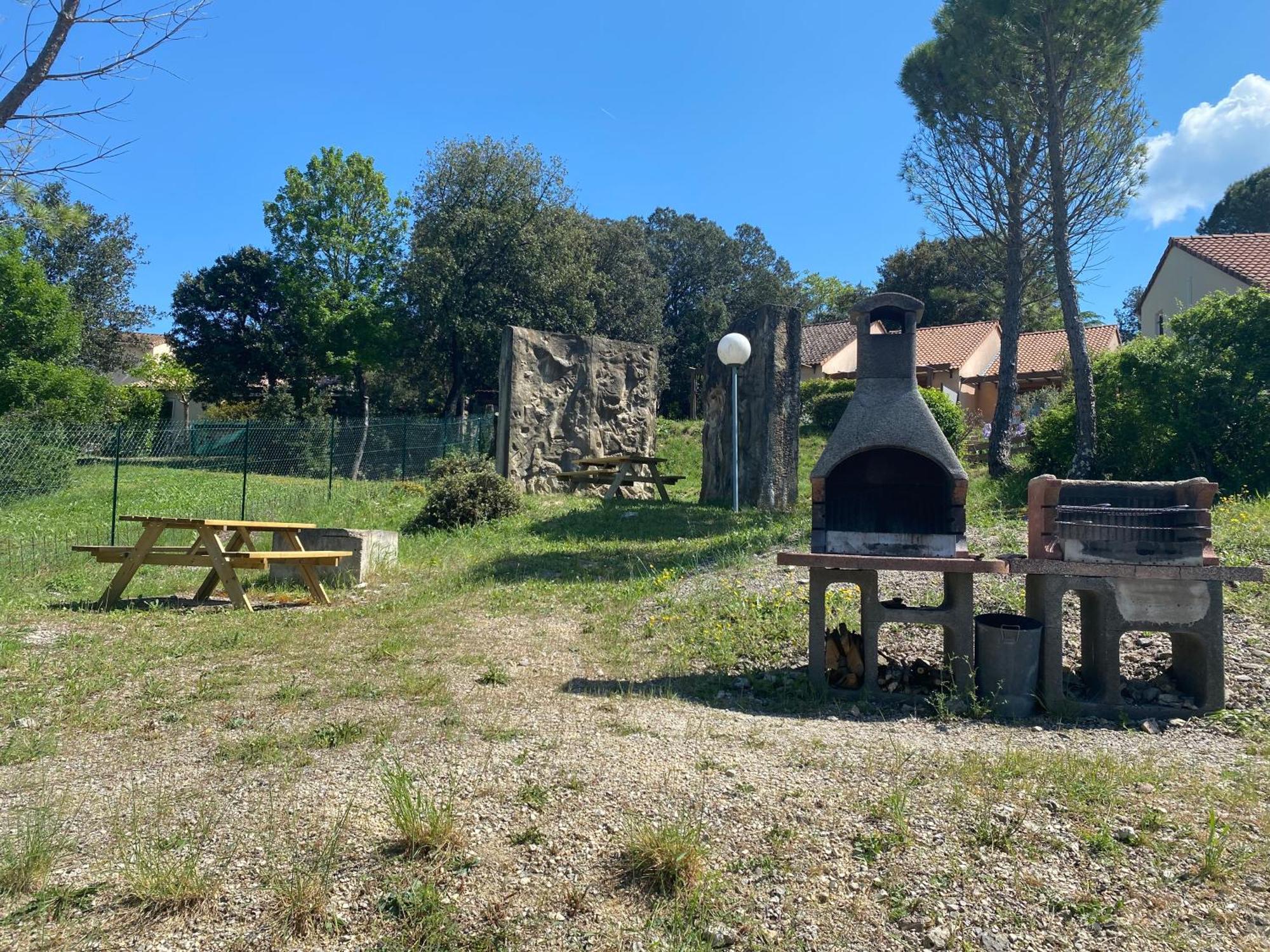 La O'Liso Gorges De L'Ardeche Villa Salavas Exterior foto